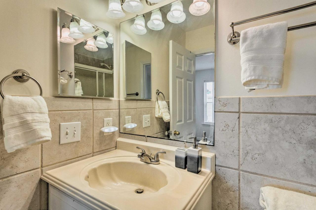 Fort Walton Beach Condo Walk To Local Beach! Exterior photo