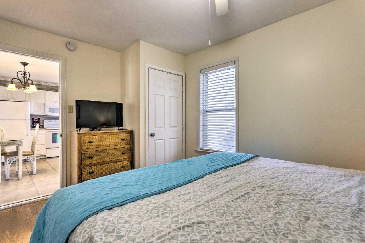 Fort Walton Beach Condo Walk To Local Beach! Exterior photo