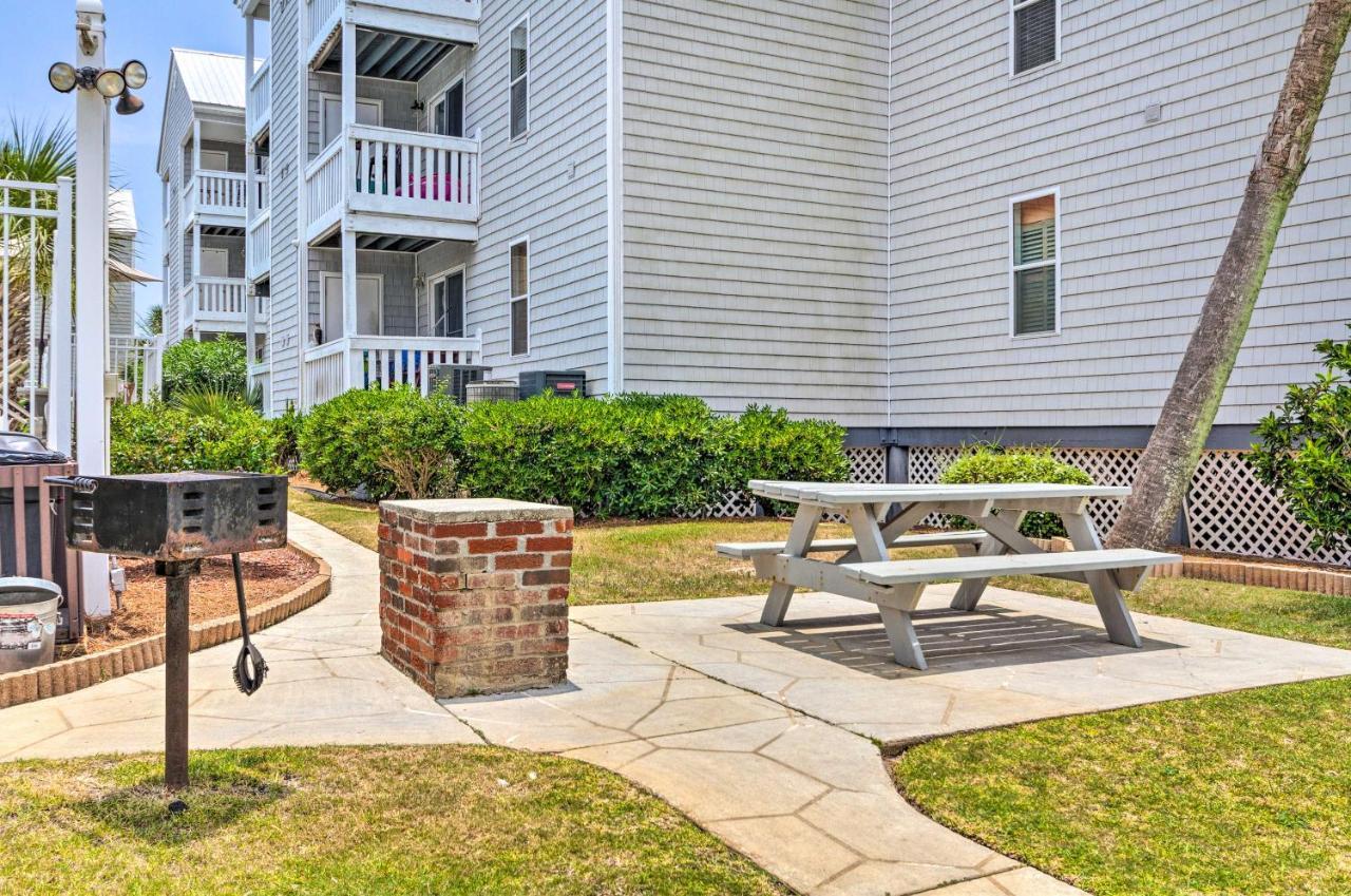 Fort Walton Beach Condo Walk To Local Beach! Exterior photo