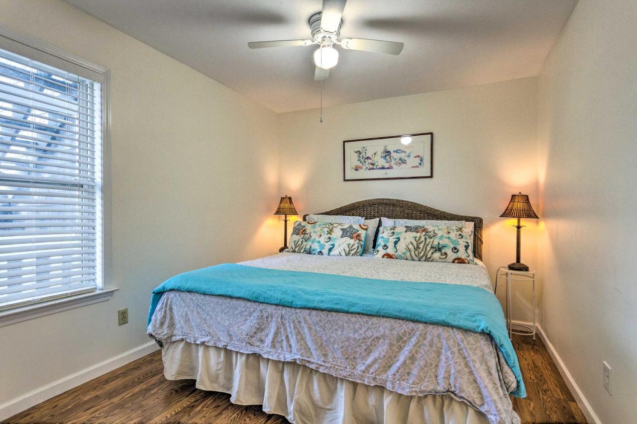 Fort Walton Beach Condo Walk To Local Beach! Exterior photo
