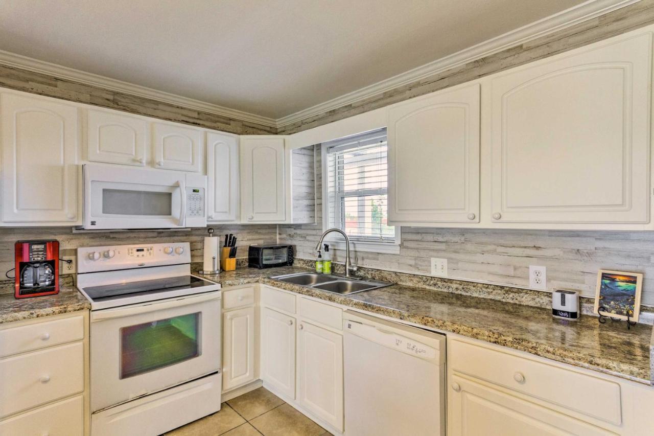 Fort Walton Beach Condo Walk To Local Beach! Exterior photo